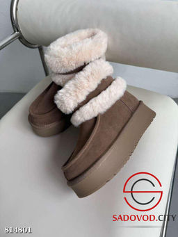 Сапоги женские для зимнего сезона