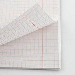 Цена за 5 шт. Тетрадь в клетку, 48 л., А5, на скрепке, блок №2 Машины МИКС - Artfox study фото 7