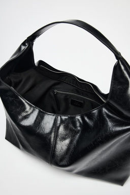 SHOULDER BUCKET BAG - Zara фото 6