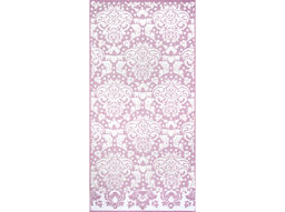 Полотенце махровое 4с102.512ж1 Глобал 3 пропад. (лаванда4) 67х140 см