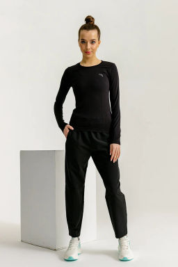 Лонгслив Anta Running  фото 4