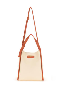 Женская кремовая сумочка Неожиданная скидка в корзине - U.s. polo assn фото 6