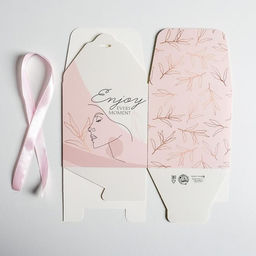 Коробка складная Enjoy, 12 12 12 см - Дарите счастье фото 4