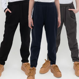 Уценка PELICAN GFP8153 брюки для девочек