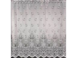 М489 ЗАНАВЕСКА белый 1.65*1.80м