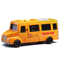 Робот "Автобус" трансформирующийся, в коробке