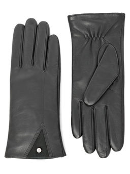 Перчатки женские ш+каш. IS5052 grey - Eleganzza фото 2