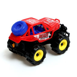 Джип инерционный Сафари, МИКС - Simaland фото 3