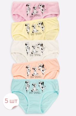 Трусы для девочки 5шт. Donella