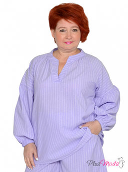 Туника Модель №1543 размеры 44-84 - Plusmoda фото 12