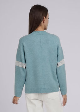 Джемпер Иней - Clever wear фото 7