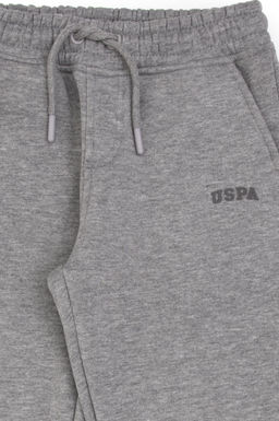 Erkek _ocuk Gri Melanj E_ofman Alt_ - U.s. polo assn фото 4