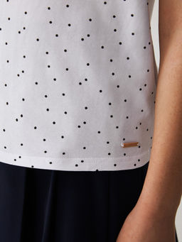 ACOOLA / Блузка детская для девочек Morgana набивка  фото 6