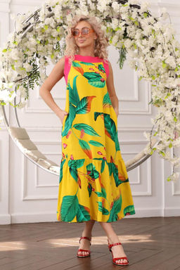 Платье П1-5220/2 - Wisell фото 2