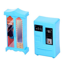 Дом для кукол «Зимний дворец» с куклой, питомцами и аксессуарами