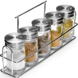 26889 Набор специй и приправ 6 предметов 90мл (16 специи внутри) MB (х24)