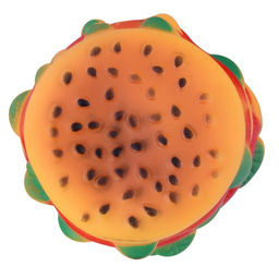 Игрушка для питомцев "Гамбургер" (4,5х8 см)