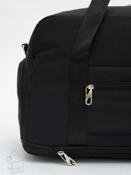 Сумка дорожная 316TW black S-Style  фото 7