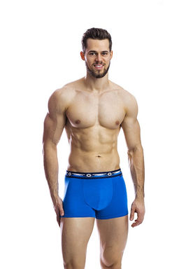 Мужские трусы BB33 Голубой