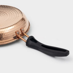 Сковорода, 800 мл, d=20 см, 1 сорт, медь - Simaland фото 7