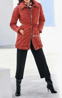 Куртка, красная - Ashley brooke фото 3