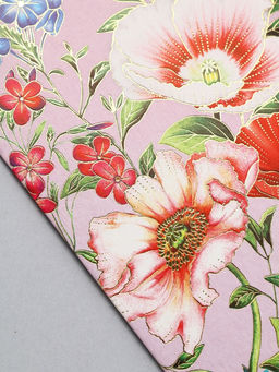 Цена за 10 шт. Конверт для денег Цветы, маки, 16,5 х 8 см