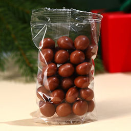 Шоколадные шарики Подарок в коробке, 37 г - Фабрика счастья фото 4