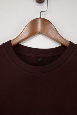 TRENDYOL MAN Siyah Unisex Regular/Normal Kesim Ay?c?k Bask?l? %100 Pamuklu T-Shirt TMNSS25TS00161 - Trendyolmilla фото 52