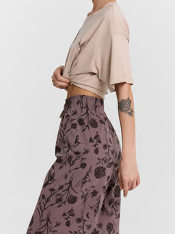 Комплект домашний женский: футболка и бриджи - Mark formelle фото 10