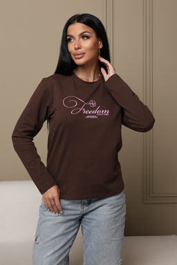 Лонгслив женский ЛЖ001