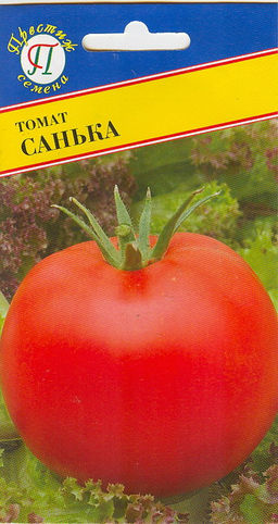 Томат Санька 10шт. (НИЦССА) (Престиж)