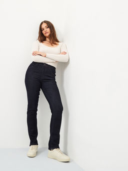 Женские джинсы прямого кроя - Mossmore фото 8