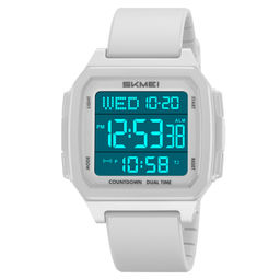 Часы наручные Skmei мужские электронные спортивные 2515grey