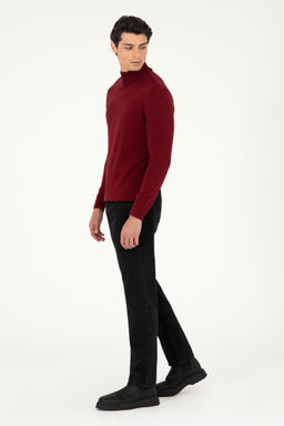Мужские черные джинсовые брюки - U.s. polo assn фото 9