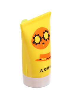 Набор 4 штуки точилки МИКС с контейнером Тюбик