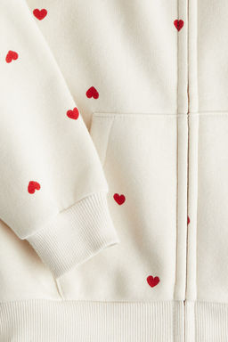 Chaqueta sudadera con capucha - H&m фото 2