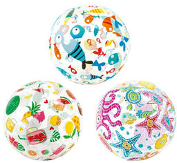 -40% Пляжный мяч 51 см Intex в ассортименте