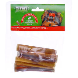 Корень бычий резаный (в мягкой уп-ке) - 1846