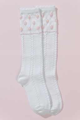 Гольфы детские Незабудка (набор 2 пары)