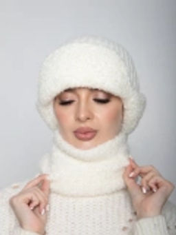 Шапка-ушанка Фани - Tamasha фото 7