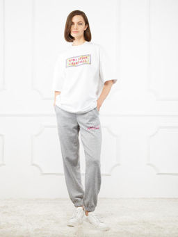 Брюки женские ZZ-WT020302-92 l.grey