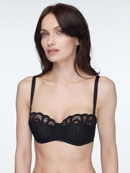 Бюстгальтер Misstyle 4124 Белый  фото 7