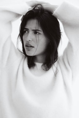 Jersey oversize en mezcla de mohair - H&m фото 6