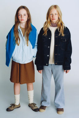 BENSIMON ® X ZARA LIGHTWEIGHT QUILTED JACKET фото 9