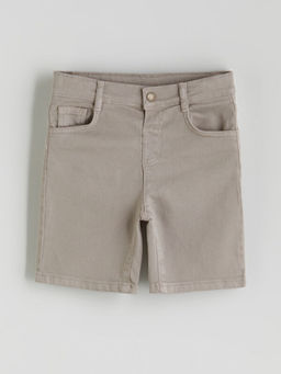 Beli Lastikli Erkek ?ocuk Gabardin ?ort