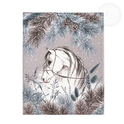 Набор полотенец из рогожки "Поэма" 45*60/3 шт. - 45*60 Полотенца из рогожки