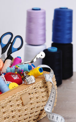 Gamma NG-03 Наперсток цинковый сплав в блистере №07 (14 мм)