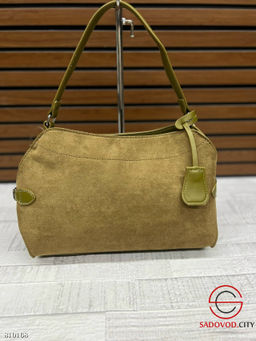 Сумка женская из замши - Bruno фото 2