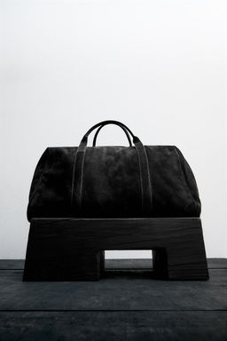 LEATHER TRAVEL BAG LIMITED EDITION - Zara фото 2