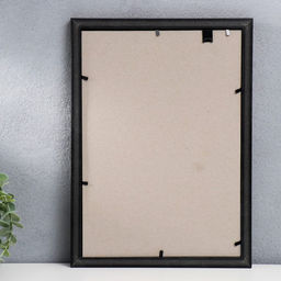 Фоторамка для фото 15×21 см Keep memories, Penelope, пластик, латунь